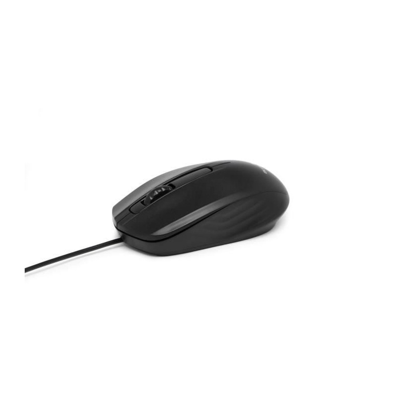 Keyboard Mouse Pack - BLUESTORK - MEDIA OFFICE - Wired - Azerty - Wind