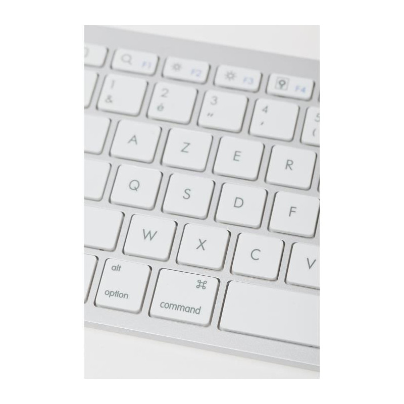 Blutooth keyboard - BLUESTORK - compatible with MAC, PC and tablet - -