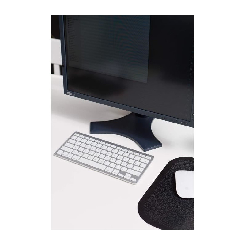 Blutooth keyboard - BLUESTORK - compatible with MAC, PC and tablet - -