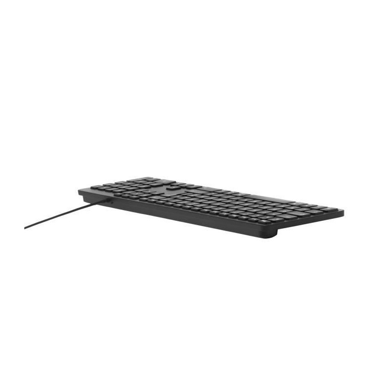 Wired Keyboard - Bluestork - KB Mac - Azerty - Mac Compatible - Black