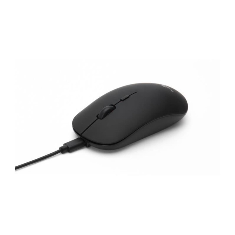 Wireless mouse - THE G-LAB - M-WL-OFF100-BLACK - 2.4g + Bluetooth - Re
