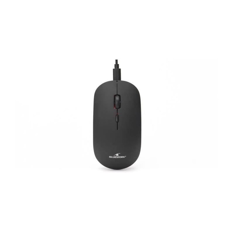 Wireless mouse - THE G-LAB - M-WL-OFF100-BLACK - 2.4g + Bluetooth - Re