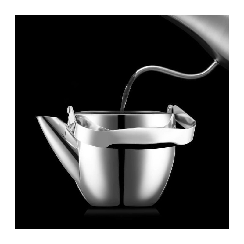 Bodum Columbia Teapot 1.5 L Glass