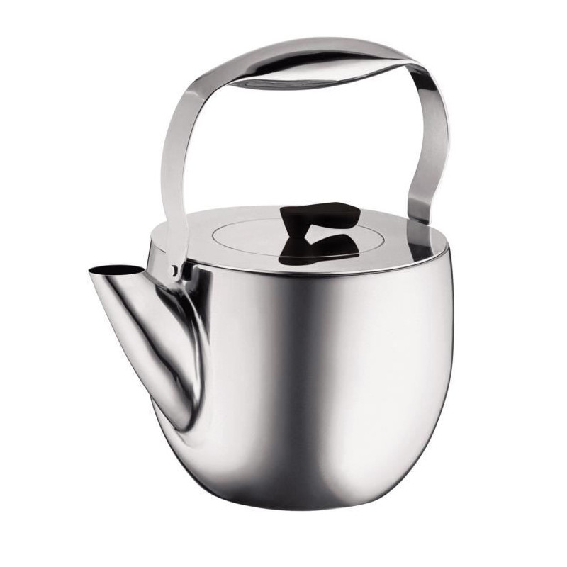 French press teapot - BODUM - Columbia - Stainless steel filter - 1.5