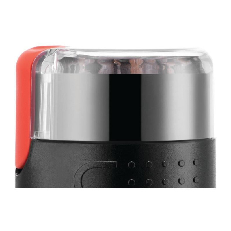 BODUM - Electric lamellar coffee grinder, 150 W, matte