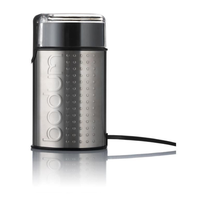 Electric blade coffee grinder - BODUM - BISTRO 11160-57EURO-4PL