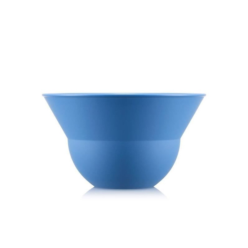 Set of 2 bowls 3 L and 4.9 L with salad servers - BODUM - Topee - Mati