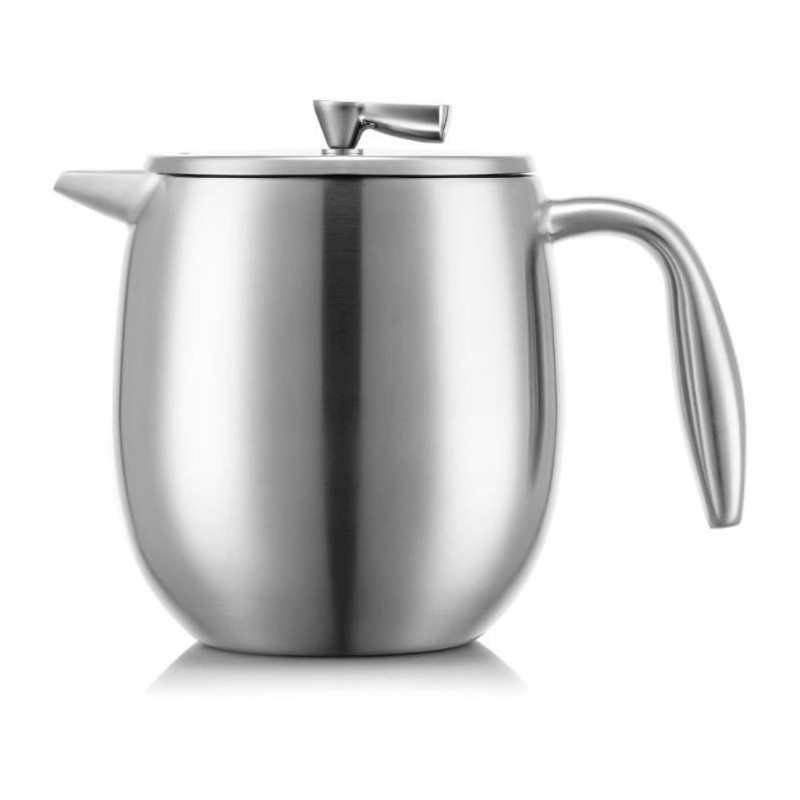 French press coffee maker - BODUM - Columbia - Double wall - 4 cups -
