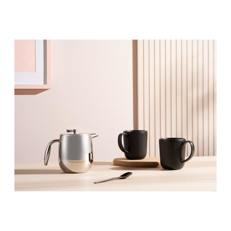 French press coffee maker - BODUM - Columbia - Double wall - 4 cups -