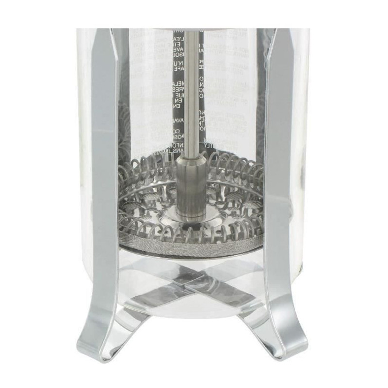 Chambord - Bodum piston coffee maker, 12 cups, 1.5 l, stainless steel