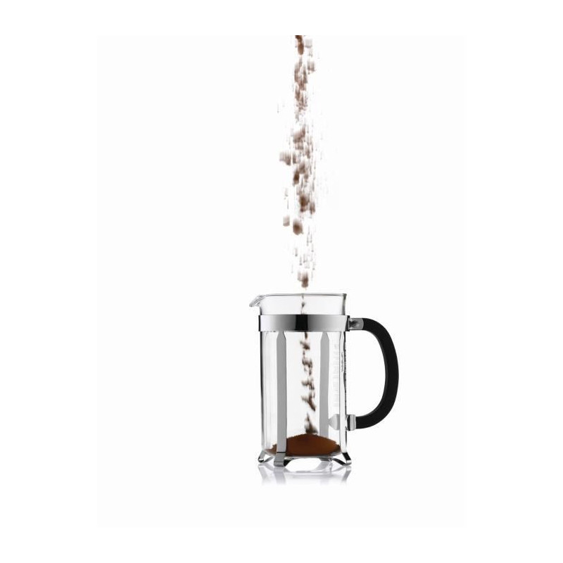 Chambord - Bodum piston coffee maker, 12 cups, 1.5 l, stainless steel