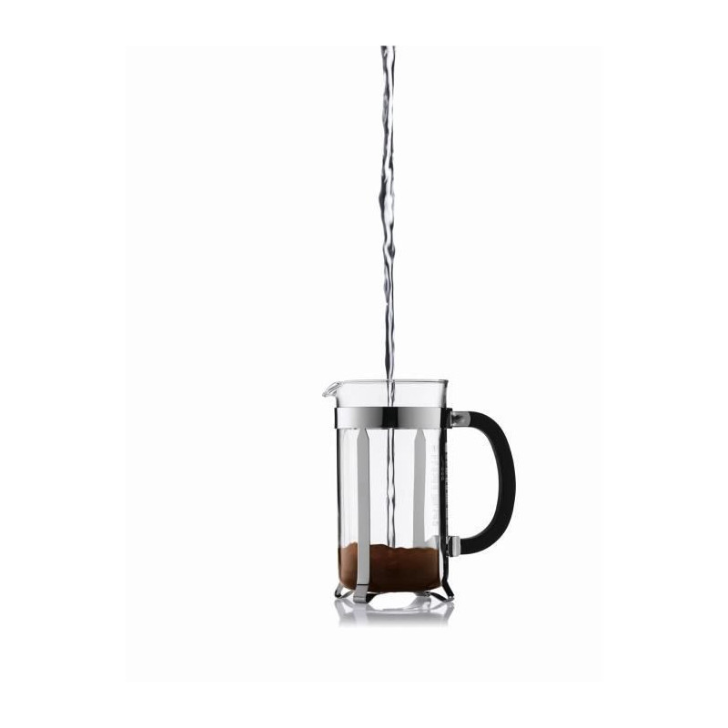 Chambord - Bodum piston coffee maker, 12 cups, 1.5 l, stainless steel