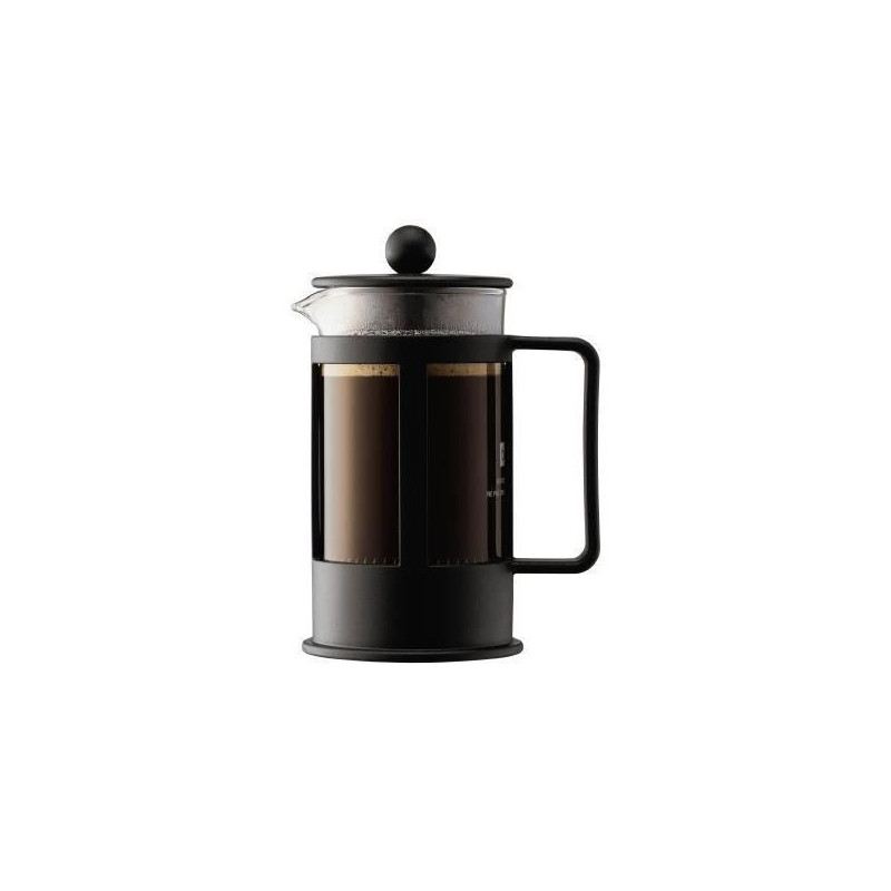 Kenya - Bodum piston coffee maker, 3 cups, 0.35 L