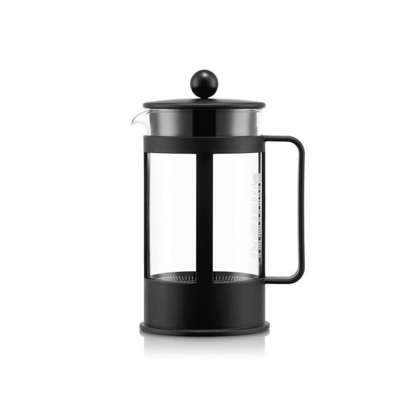 Kenya - Bodum piston coffee maker, 8 cups, 1.0 l