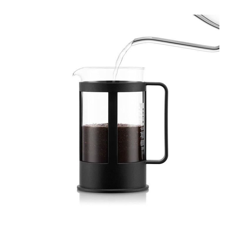 Kenya - Bodum piston coffee maker, 8 cups, 1.0 l