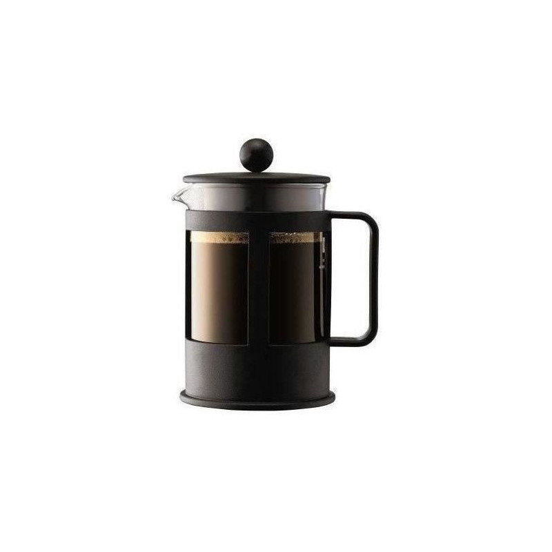 Kenya - Bodum piston coffee maker, 4 cups, 0.5 L
