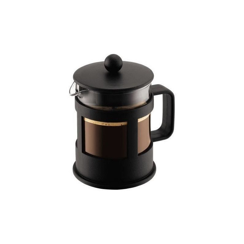 Kenya - Bodum piston coffee maker, 4 cups, 0.5 L