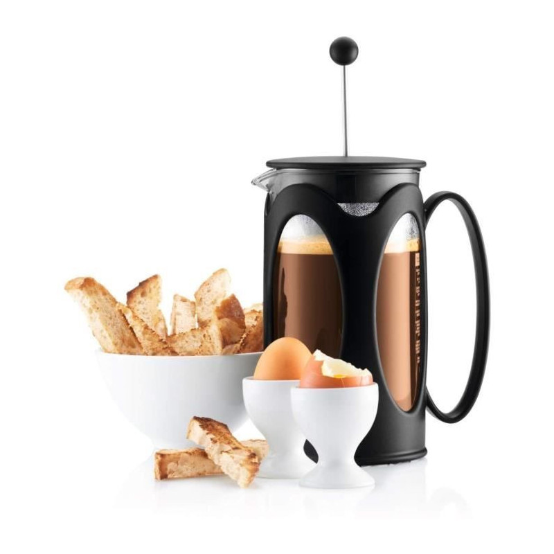 Kenya - Bodum piston coffee maker, 3 cups, 0.35 L