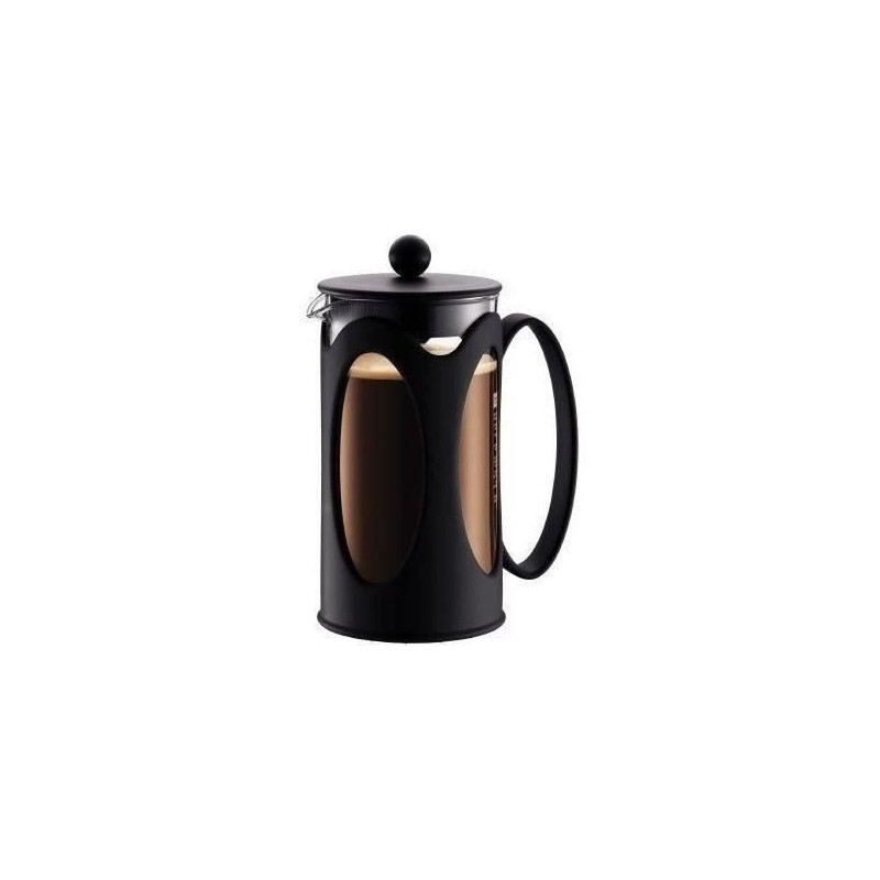 Kenya - Bodum piston coffee maker, 8 cups, 1.0 l