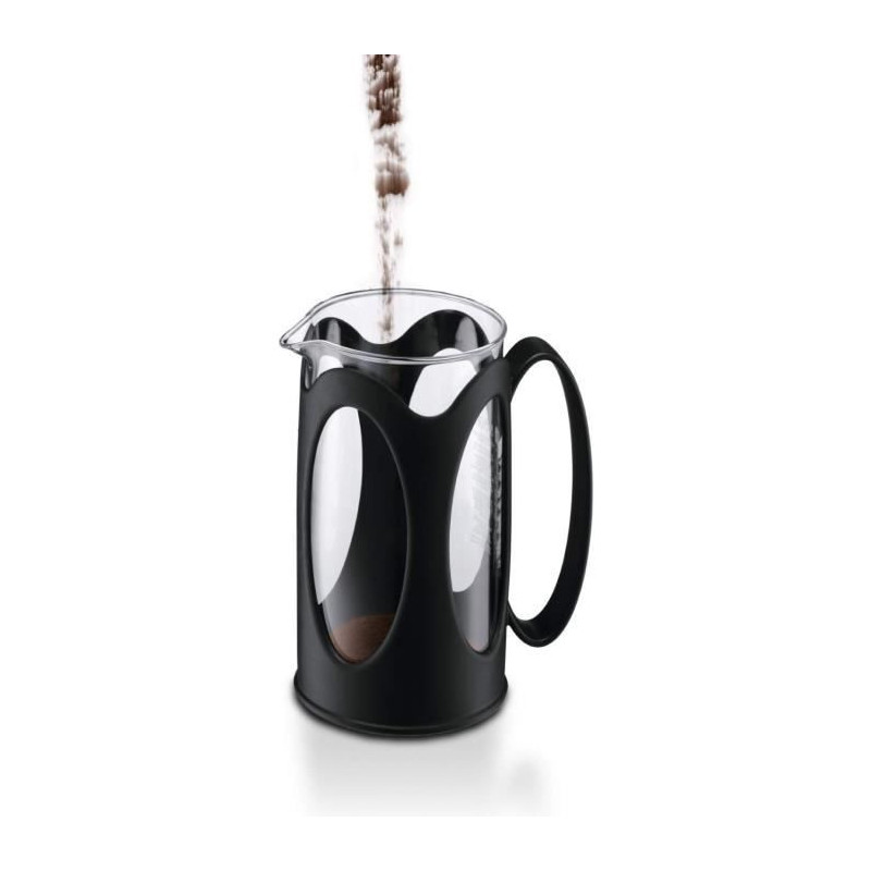 Kenya - Bodum piston coffee maker, 8 cups, 1.0 l
