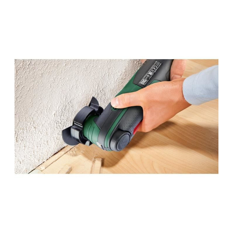 Bosch wireless multifunction tool - Universalmulti 12 (delivered witho