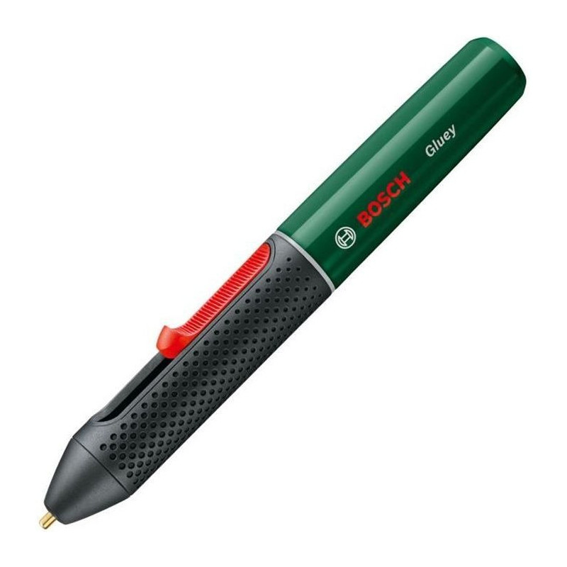 Bosch - Gluey Evergreen wireless glue pin (with 20 glue sticks, dark g