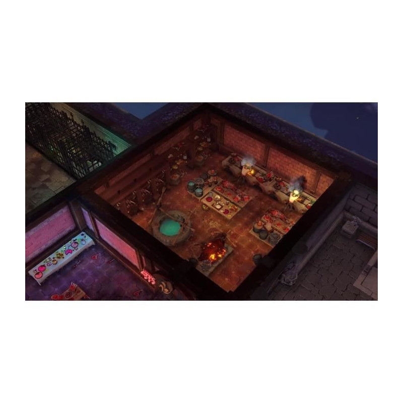 The Dungeon Master of Naheulbeuk - Nintendo Switch Game - Limited Edit