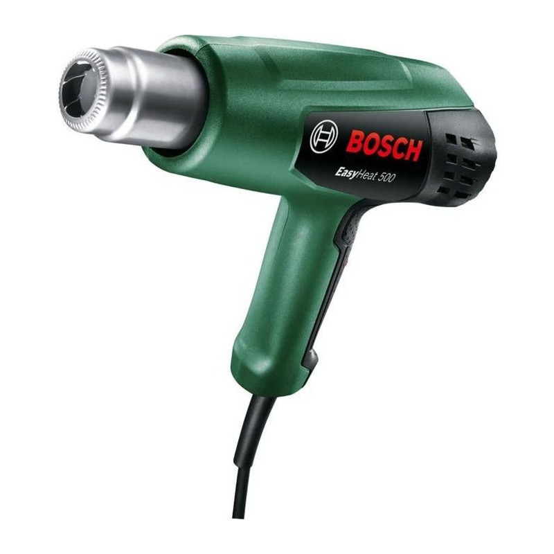 Bosch thermal shift - Easyheat 500 (1600W, air flow: 240/450 l/min, te
