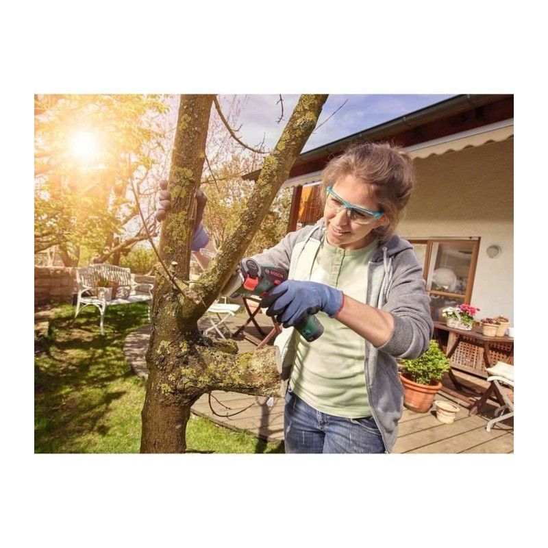 Bosch multiusage saw - Easycut 12 (delivered without battery or charge