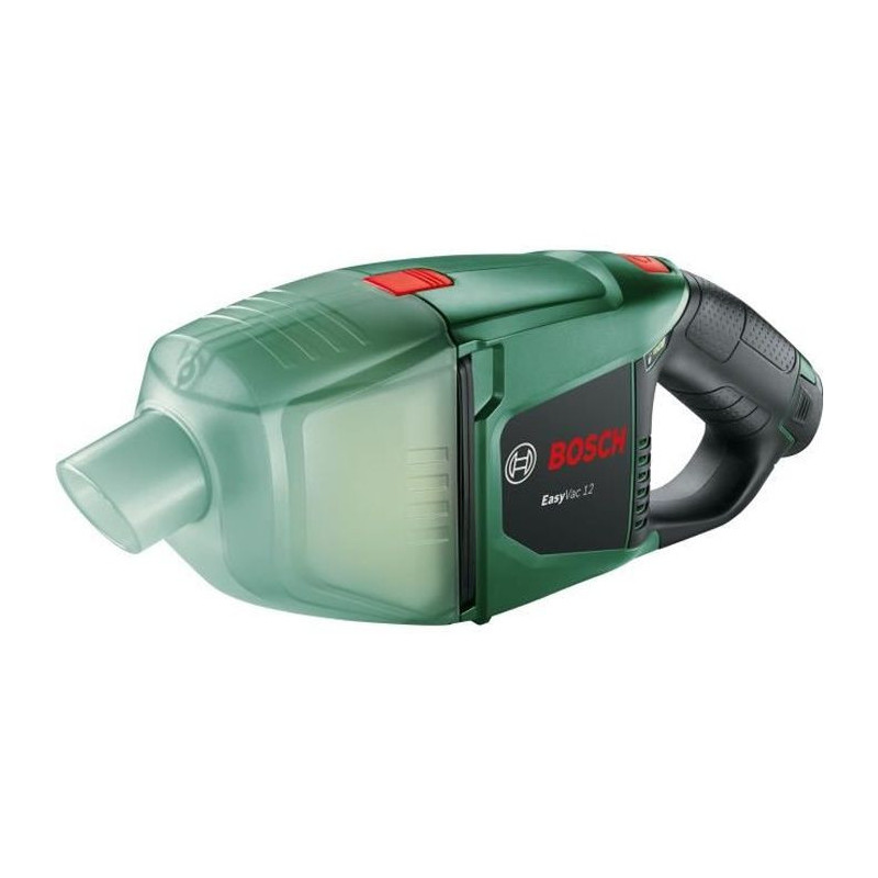 Bosch wireless hand vacuum cleaner - Easyvac 12 (delivered with 1 batt