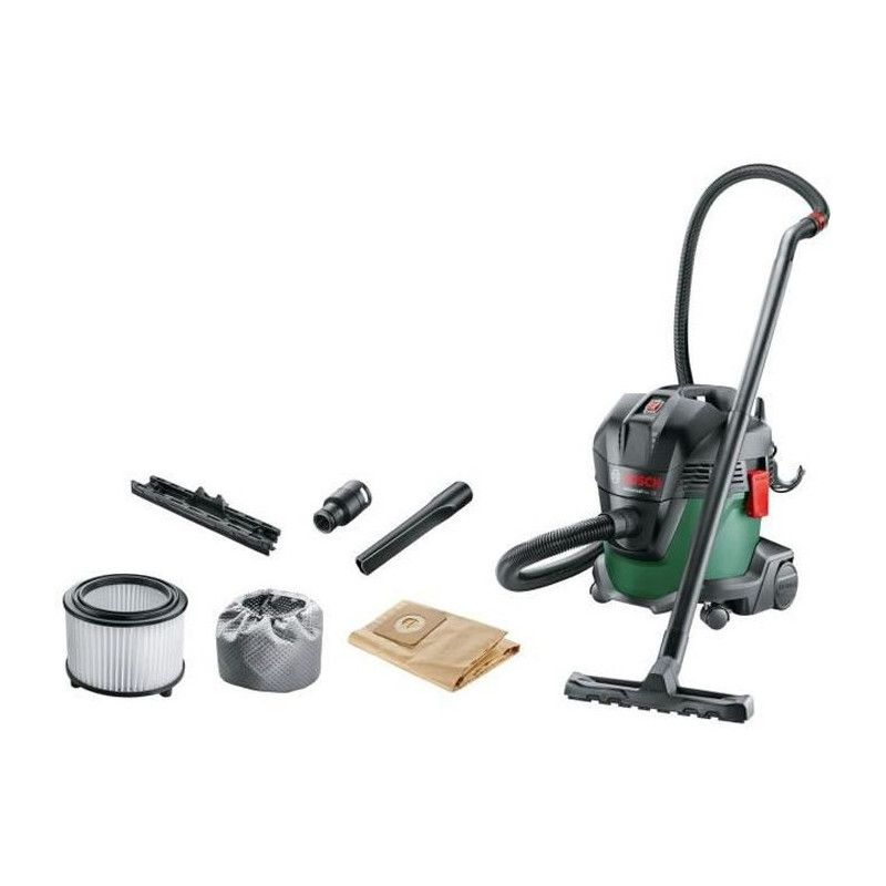 Bosch water vacuum cleaner - Universalvac 15 (delivered in a box with