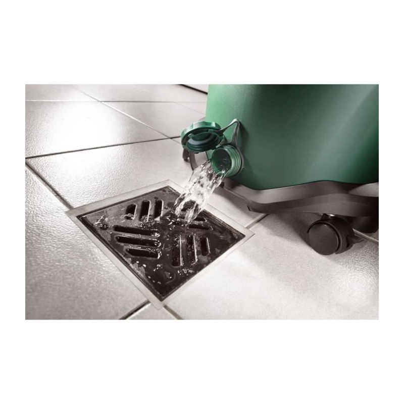 Bosch water and dust vacuum cleaner - Advancedvac 20 (with accessories