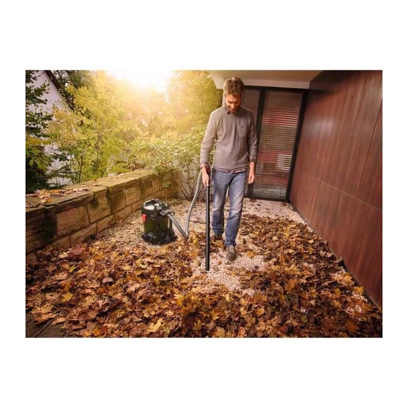 Bosch water and dust vacuum cleaner - Advancedvac 20 (with accessories