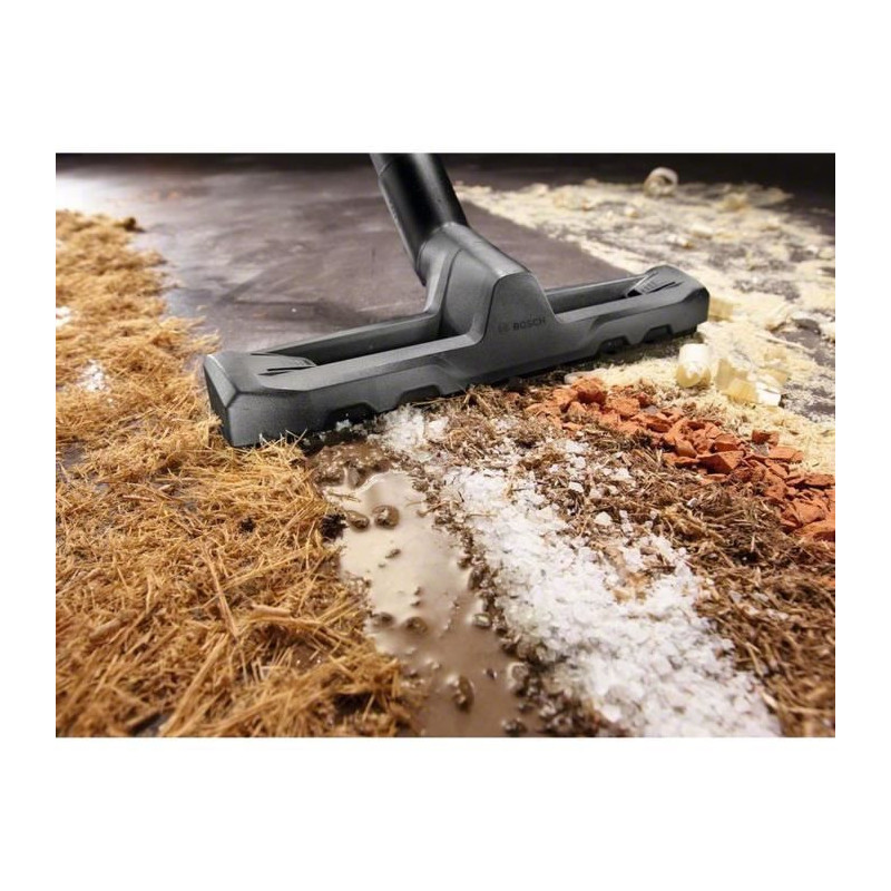 Bosch water and dust vacuum cleaner - Advancedvac 20 (with accessories