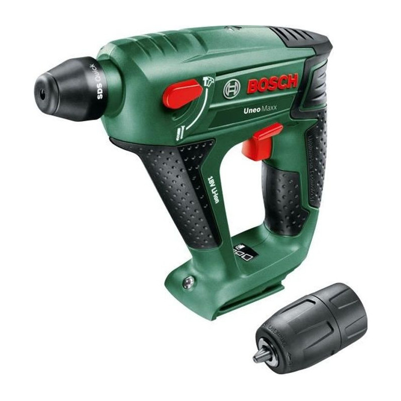 BOSCH Puncher Uneo Maxx 18