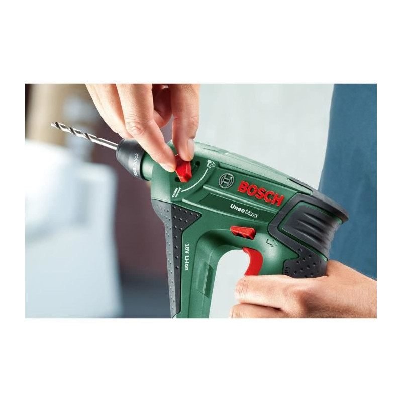 BOSCH Puncher Uneo Maxx 18
