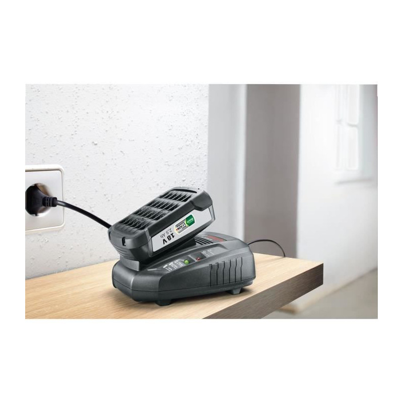 Bosch lithium -ion battery - 18 V 2.5 Ah