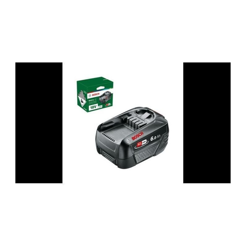 BOSCH Battery Pack - 18V 6.0Ah Battery