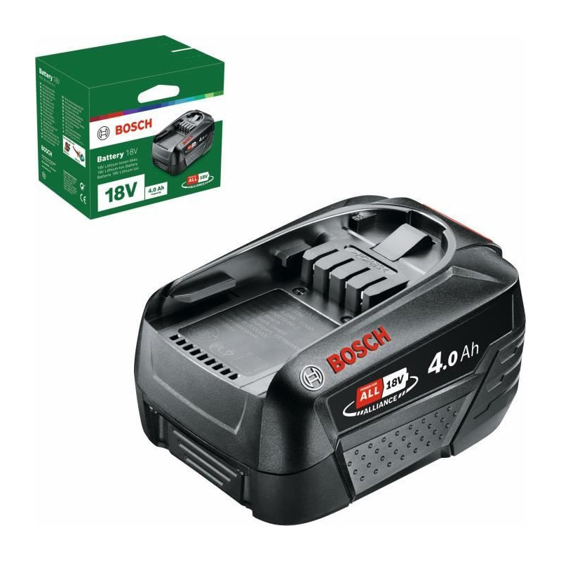 Power Plus Power for ALL 18 4Ah battery