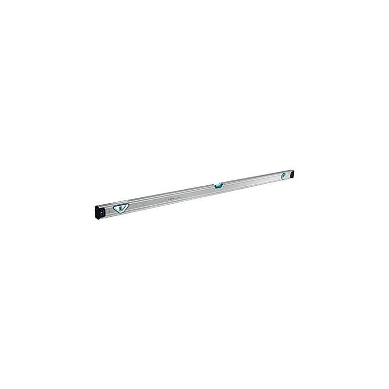 Spirit level - BOSCH PROFESSIONAL - 120cm - Aluminum body - Shockproof