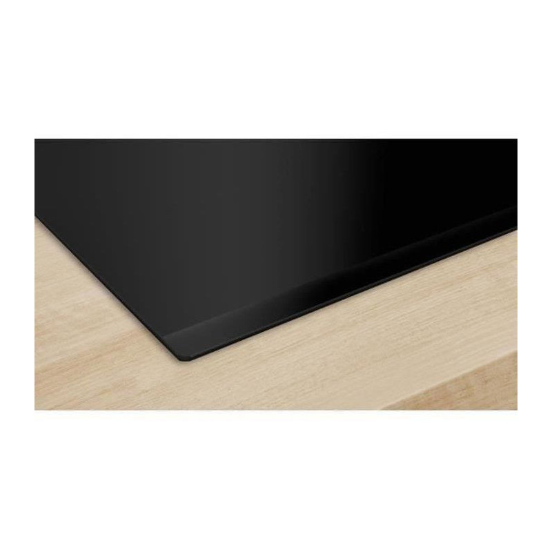 BOSCH induction hob - 3 burners - L59 x D52 cm - PIJ631HB1E
