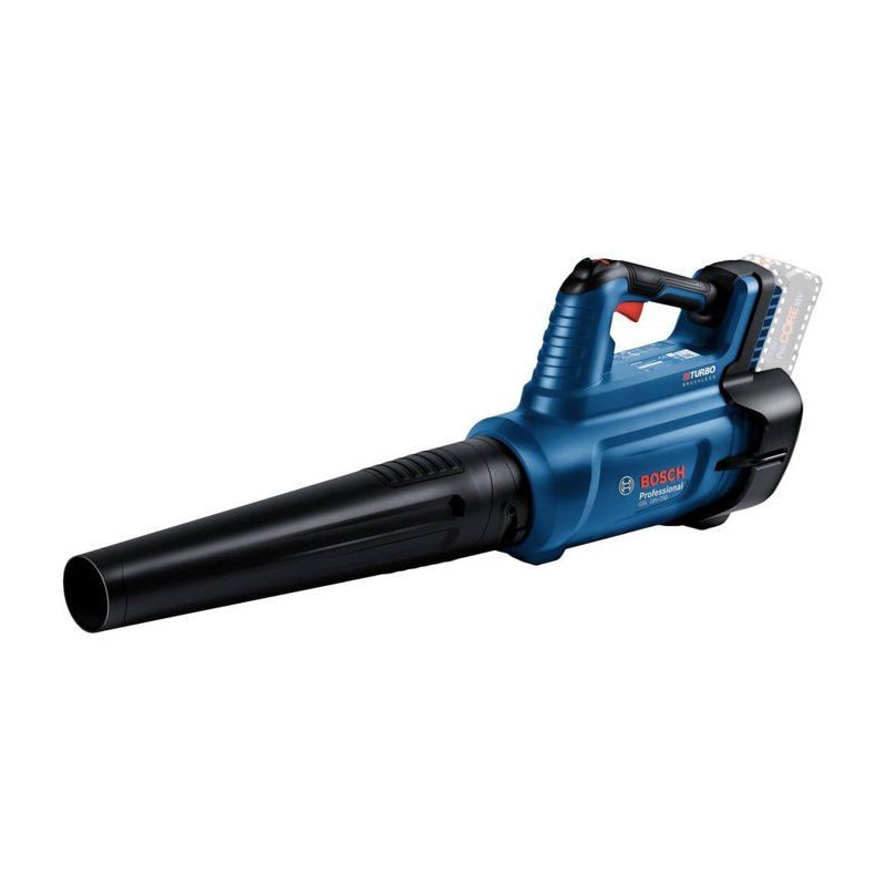 Blower - BOSCH - GBL 18V-750 - BITURBO brushless motor - Air speed 198
