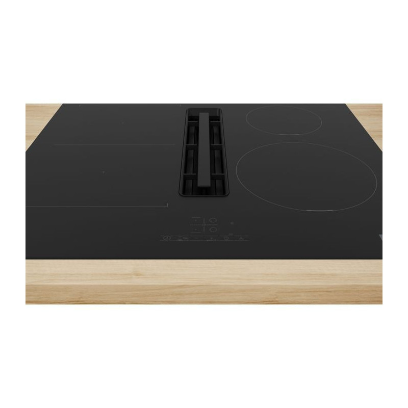 Induction cooktop - BOSCH - 4 burners - 52.2 x 59.2 x 22.9 cm - PVS611