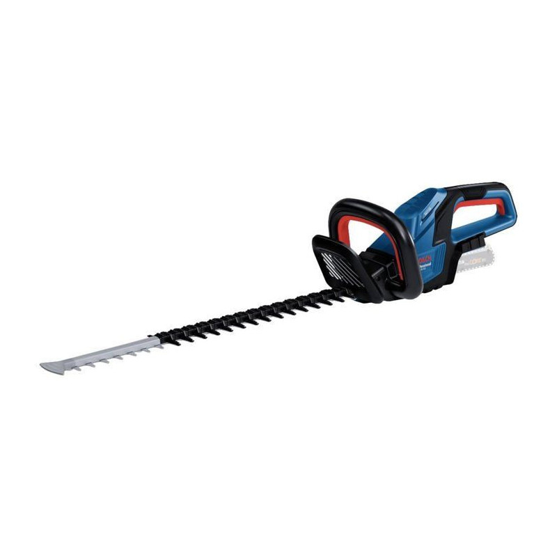 Hedge trimmer - Bosch - GHE 18V-60 - Brushless motor - Cutting capacit