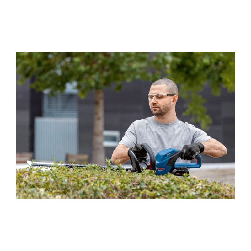 Hedge trimmer - Bosch - GHE 18V-60 - Brushless motor - Cutting capacit