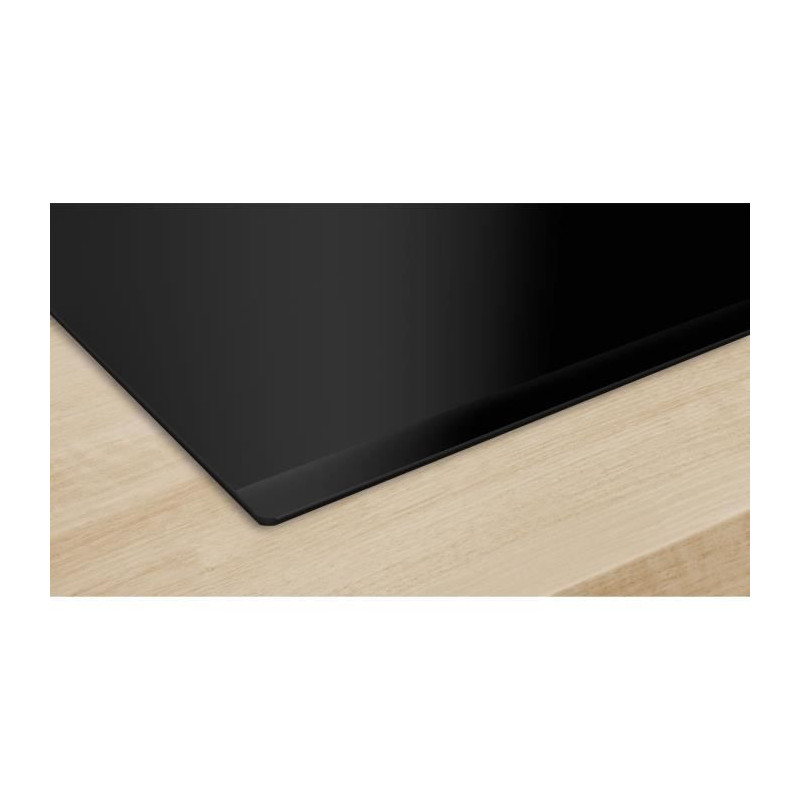Induction cooktop - BOSCH - 4 burners - 52.2 x 80.2 x 5.1 cm - PXY83KH