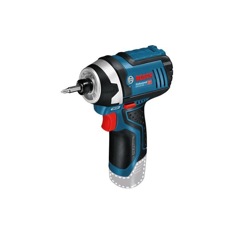 Bosch Professional 5-TOOL KIT: GSR 12V15 + GOP 12V28 + GDR 12V105 + GS
