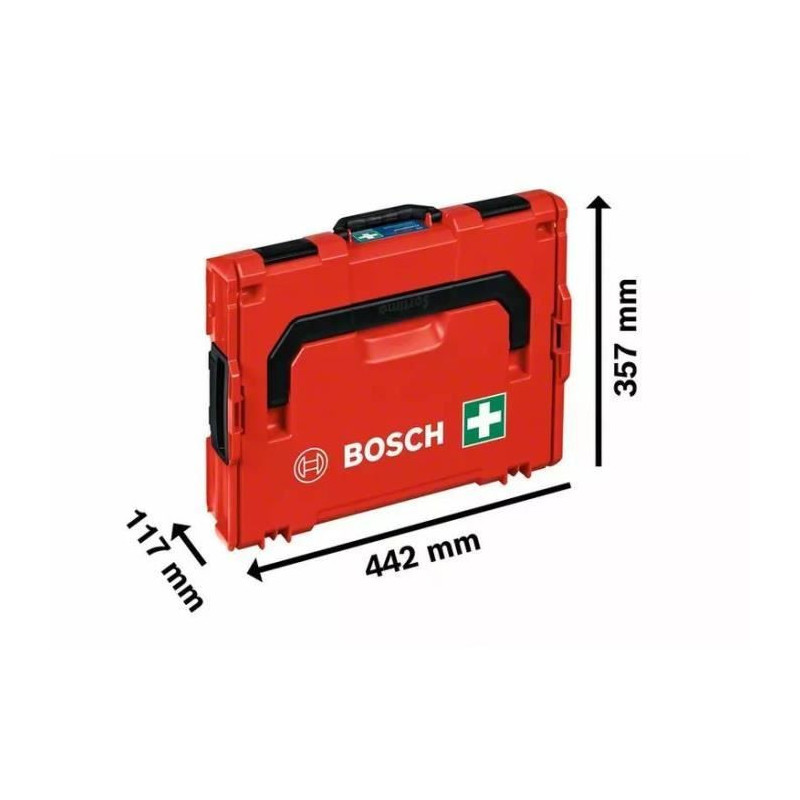 Bosch Professional First Aid Kit in Lboxx 102 - 1600A02X2R