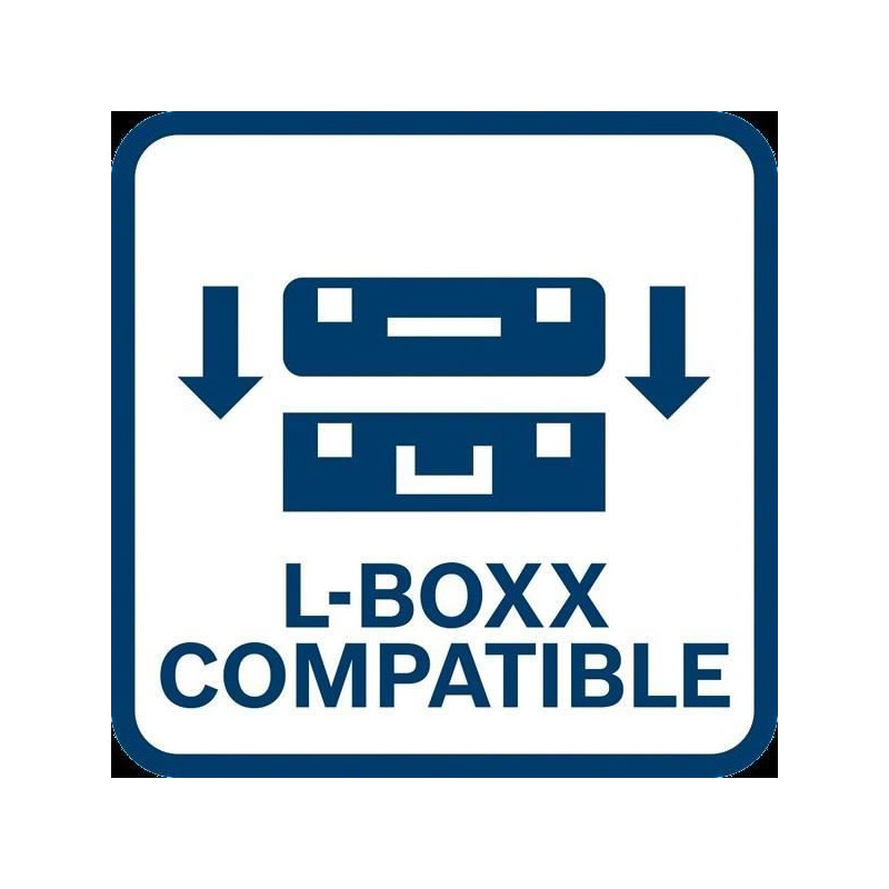 Bosch Professional First Aid Kit in Lboxx 102 - 1600A02X2R
