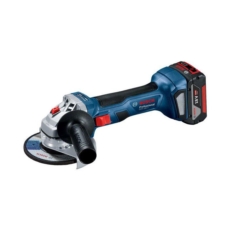 Hammer drill and grinder pack - Bosch - 0615A50037